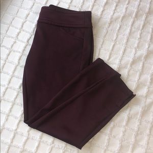 new york & co. work pants